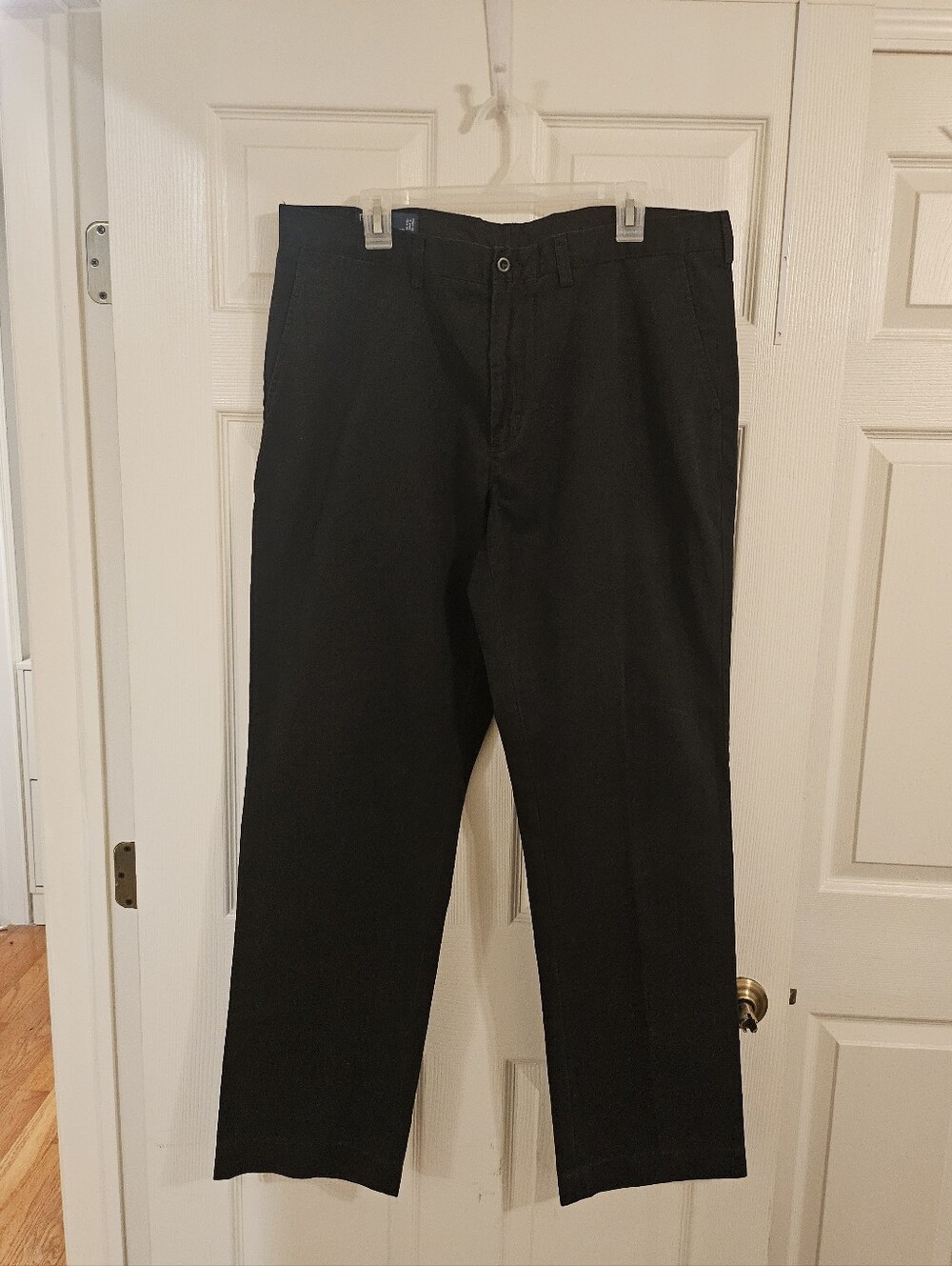 Polo by Ralph Lauren Men's Black Chinos
